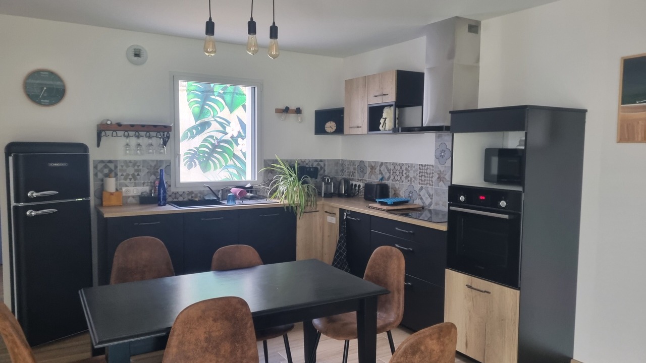 Photo of Kitchen in Loire-Atlantique