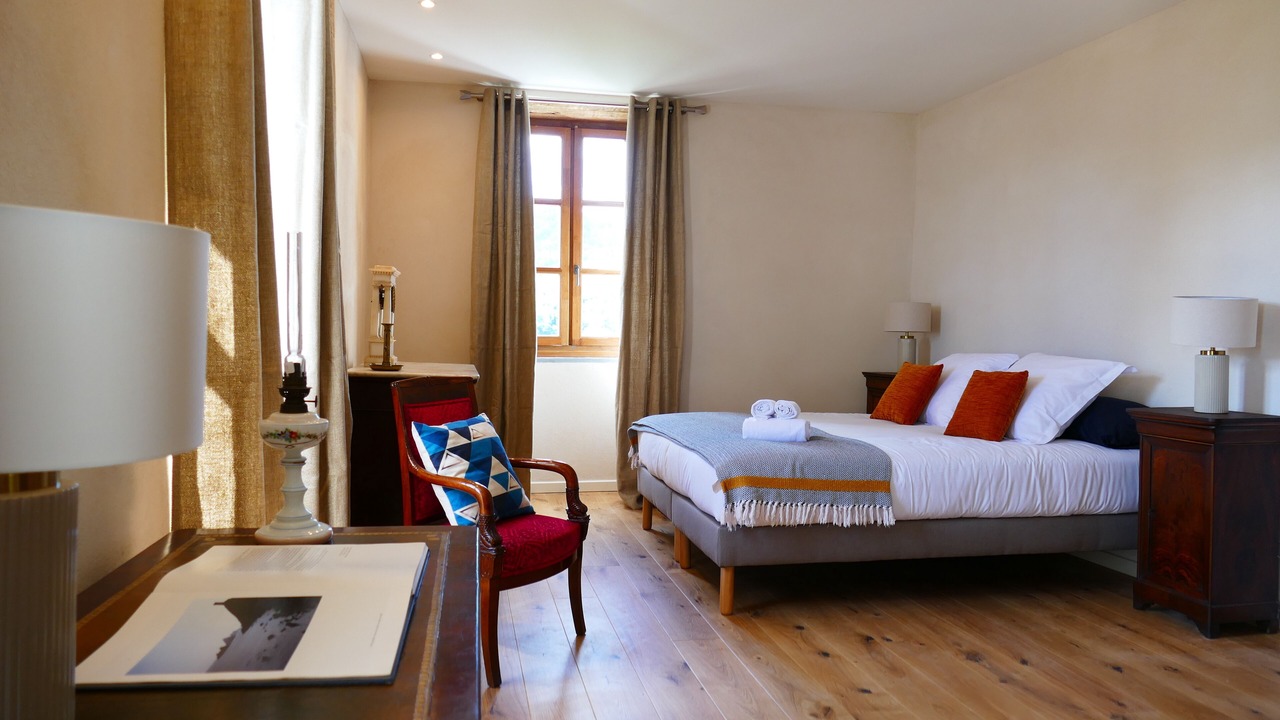 Photo of Bedroom in Carcheto-Brustico