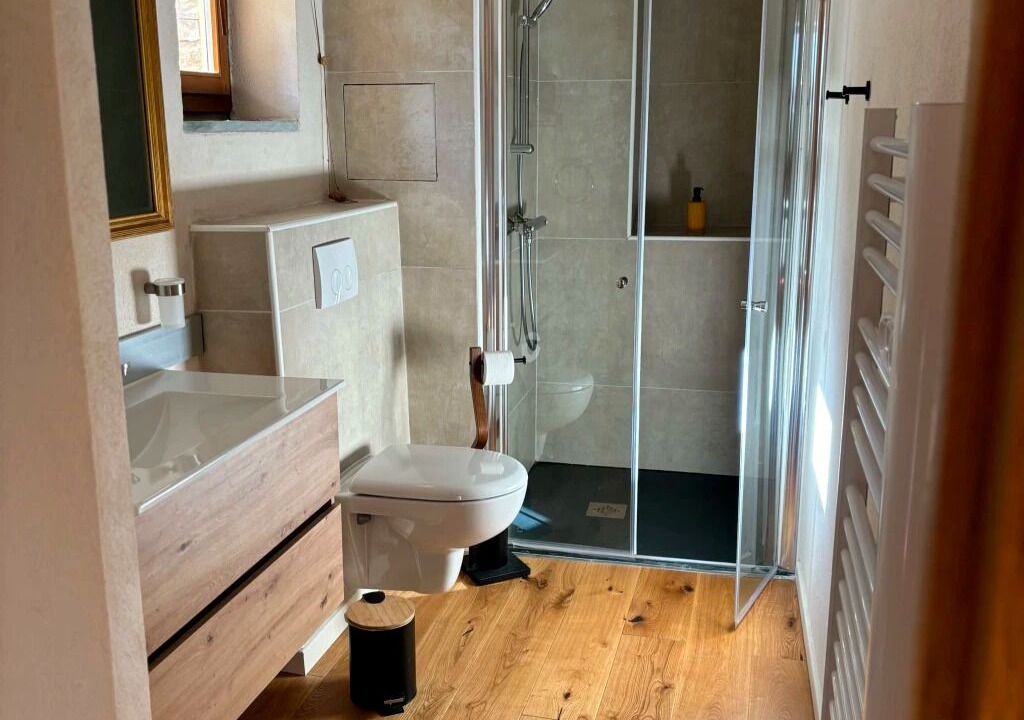 Photo of Bathroom in Carcheto-Brustico