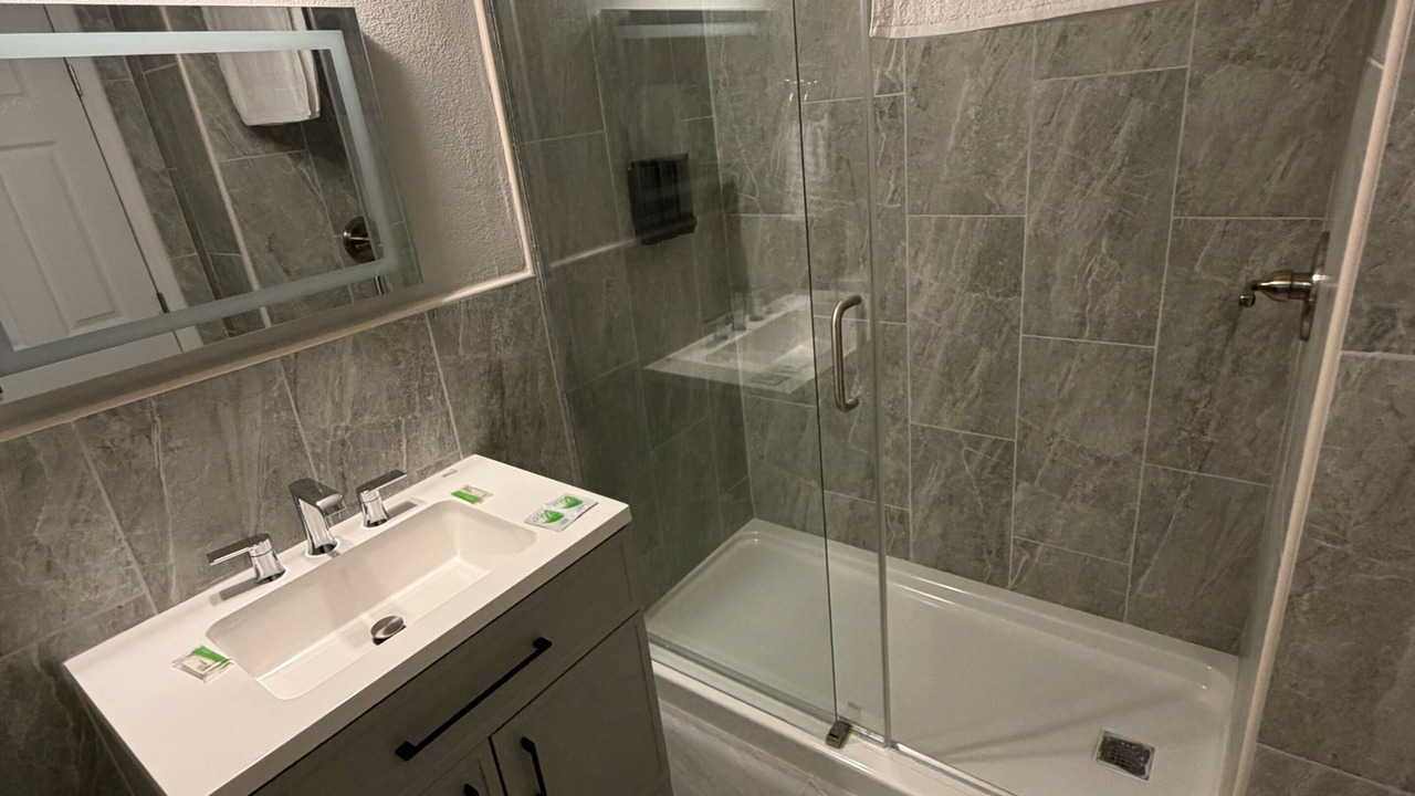 Photo of Bathroom in Unadilla