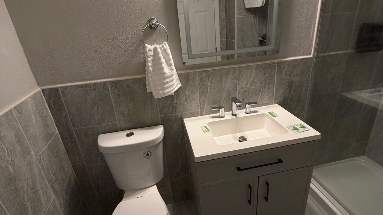 Photo of Bathroom in Unadilla
