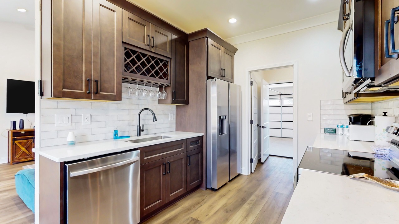 Photo of Kitchen in Tellico Village
