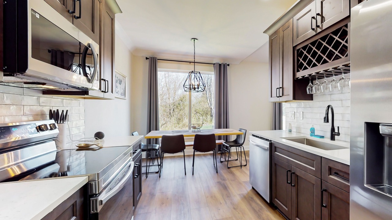 Photo of Kitchen in Tellico Village