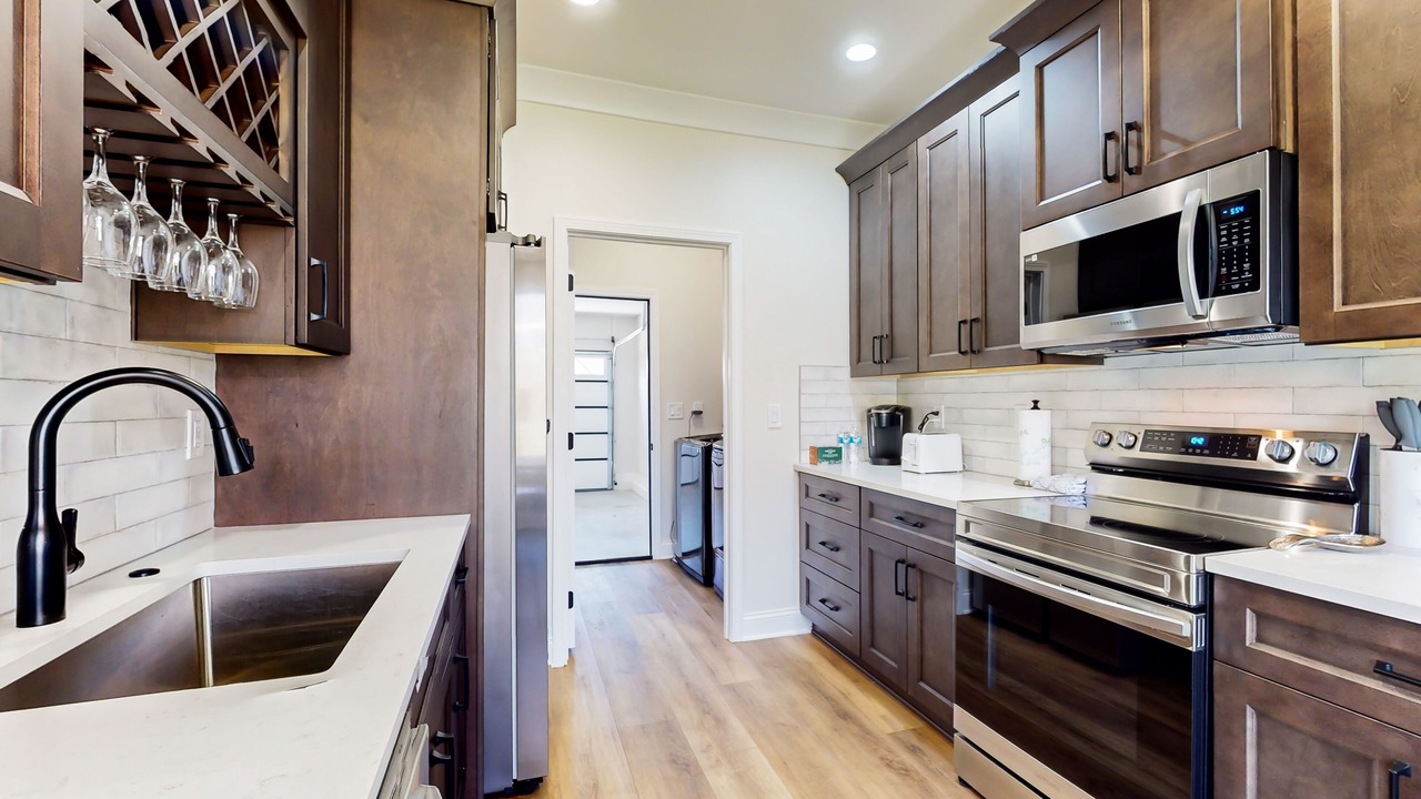 Photo of Kitchen in Tellico Village
