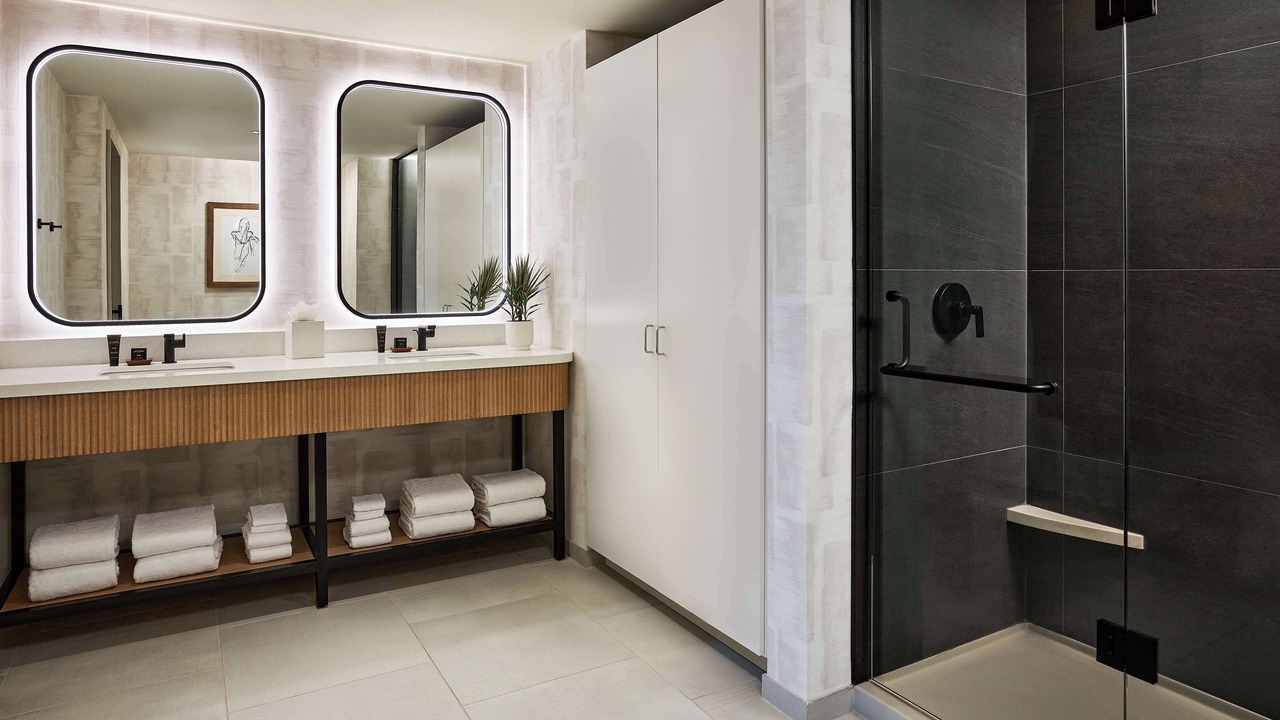 Photo of Bathroom in Central Oklahoma City