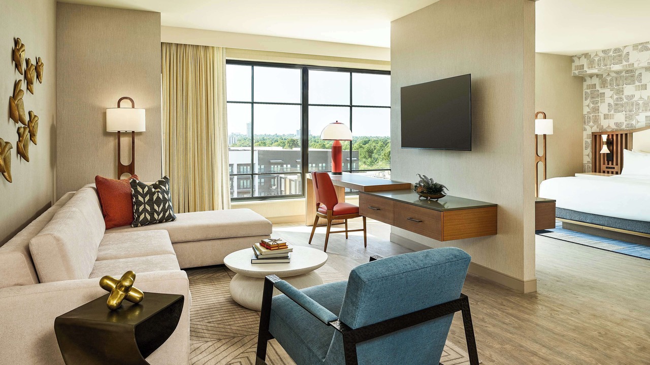 Photo of Livingroom in Central Oklahoma City