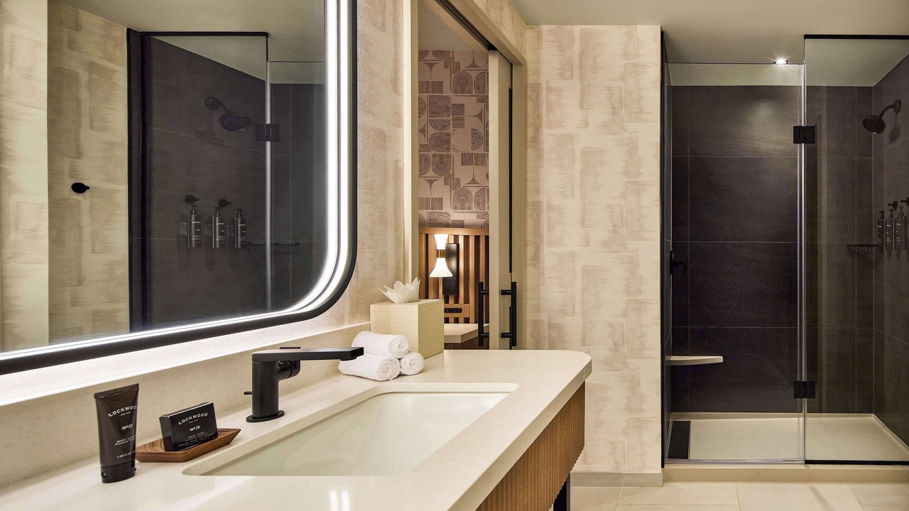 Photo of Bathroom in Central Oklahoma City