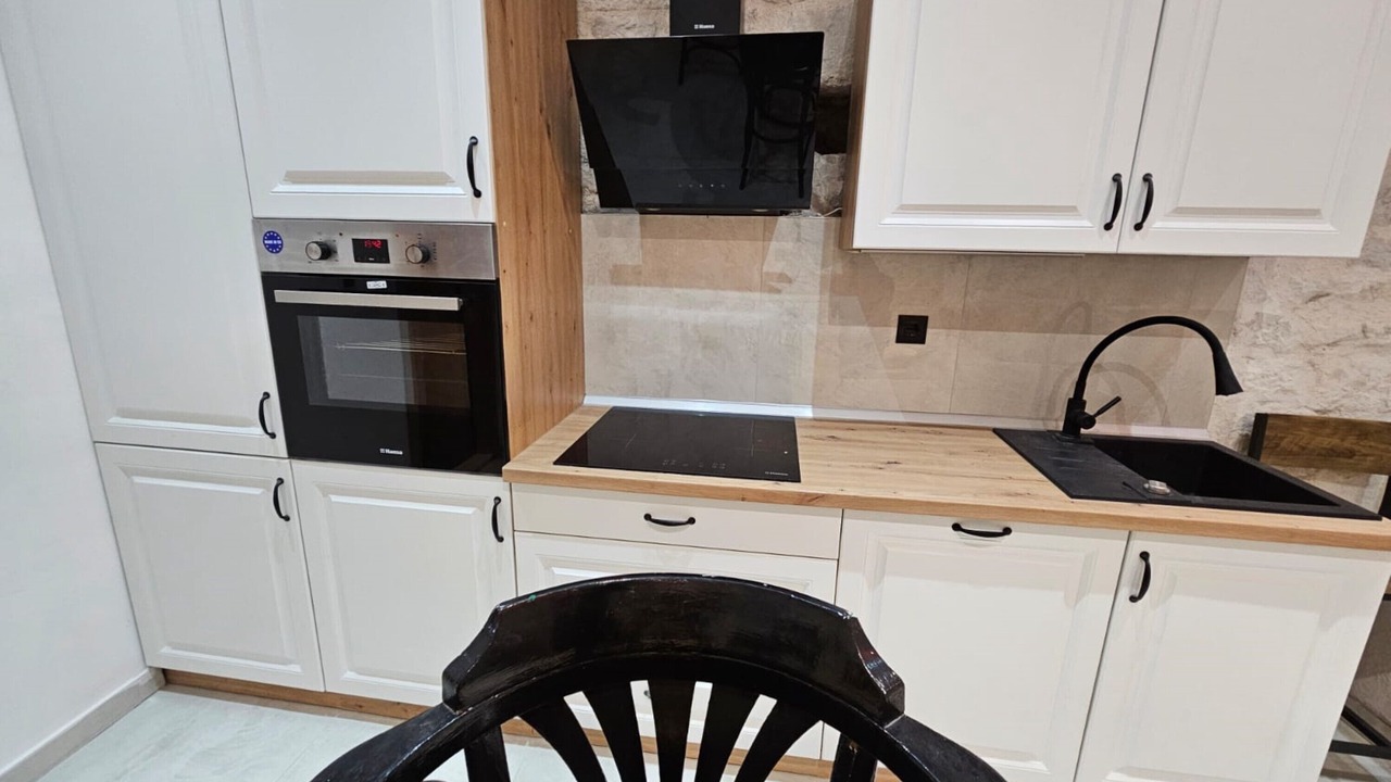 Photo of Kitchen in Kastel Novi