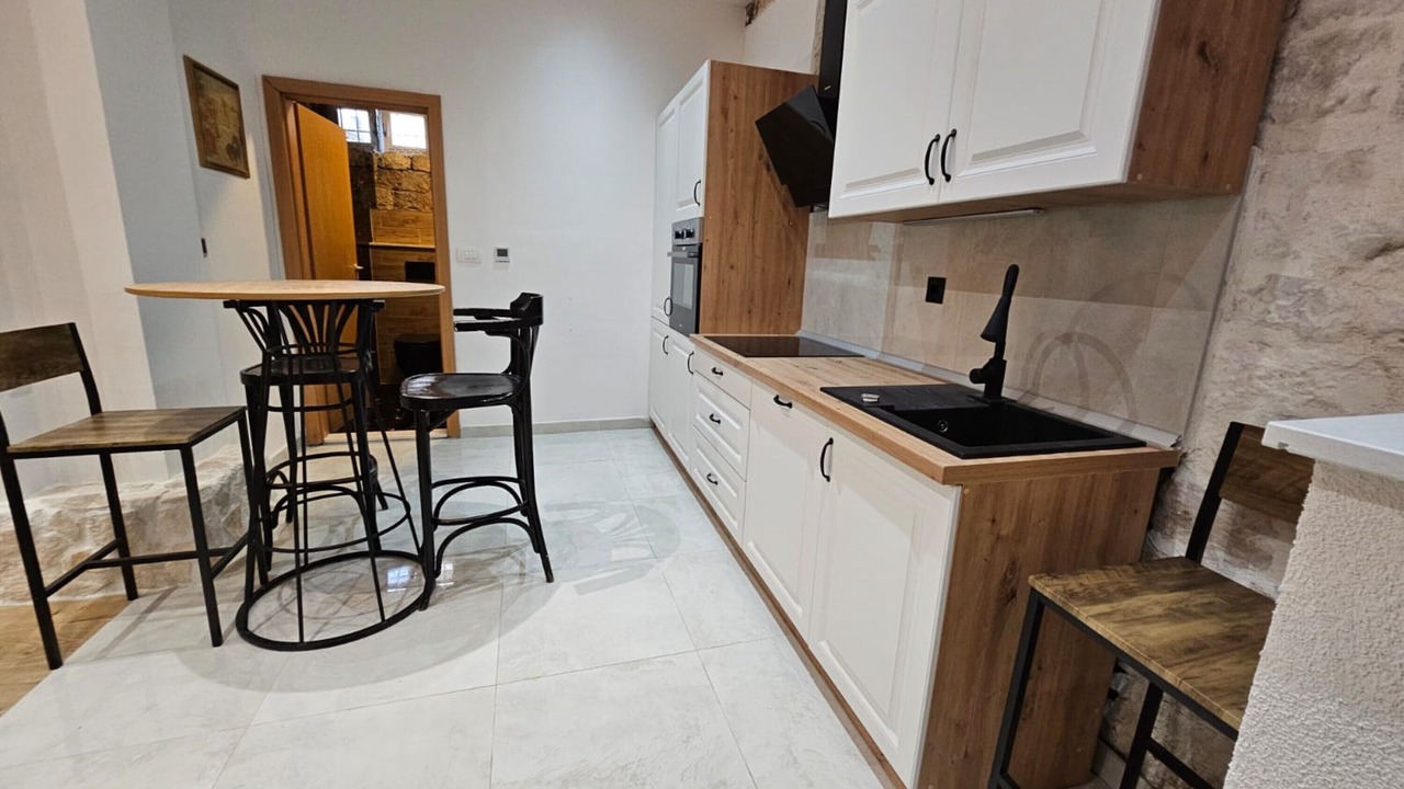 Photo of Kitchen in Kastel Novi