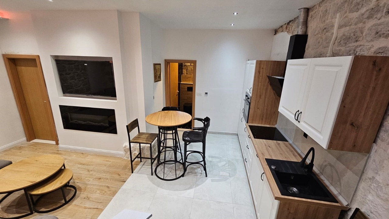 Photo of Kitchen in Kastel Novi