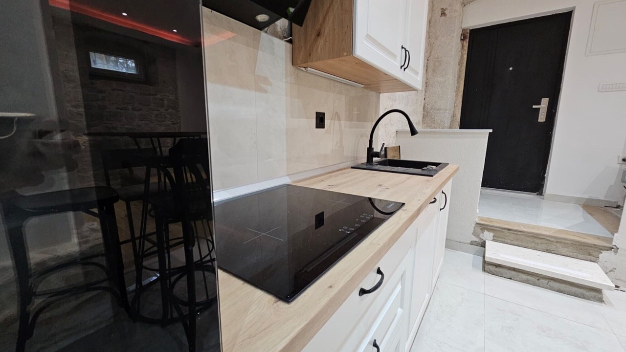 Photo of Kitchen in Kastel Novi