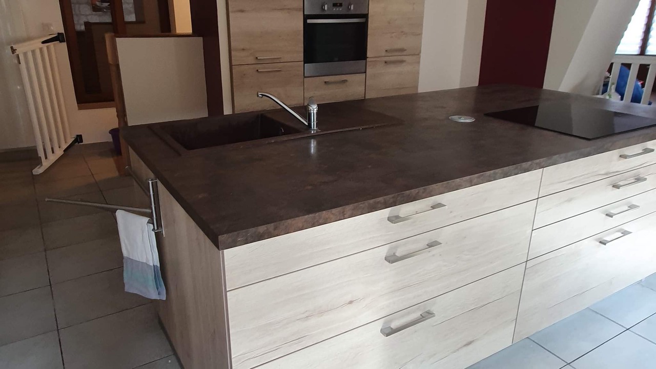 Photo of Kitchen in Frevent