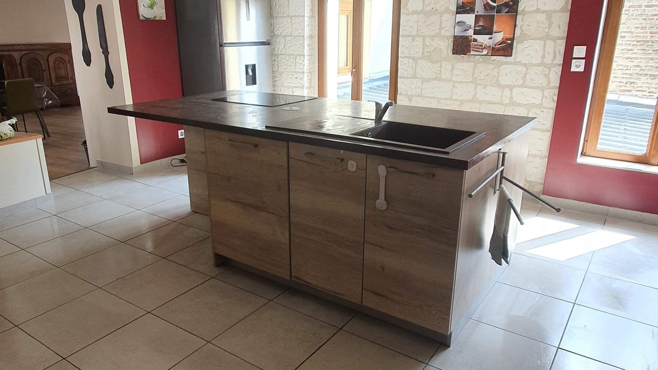 Photo of Kitchen in Frevent