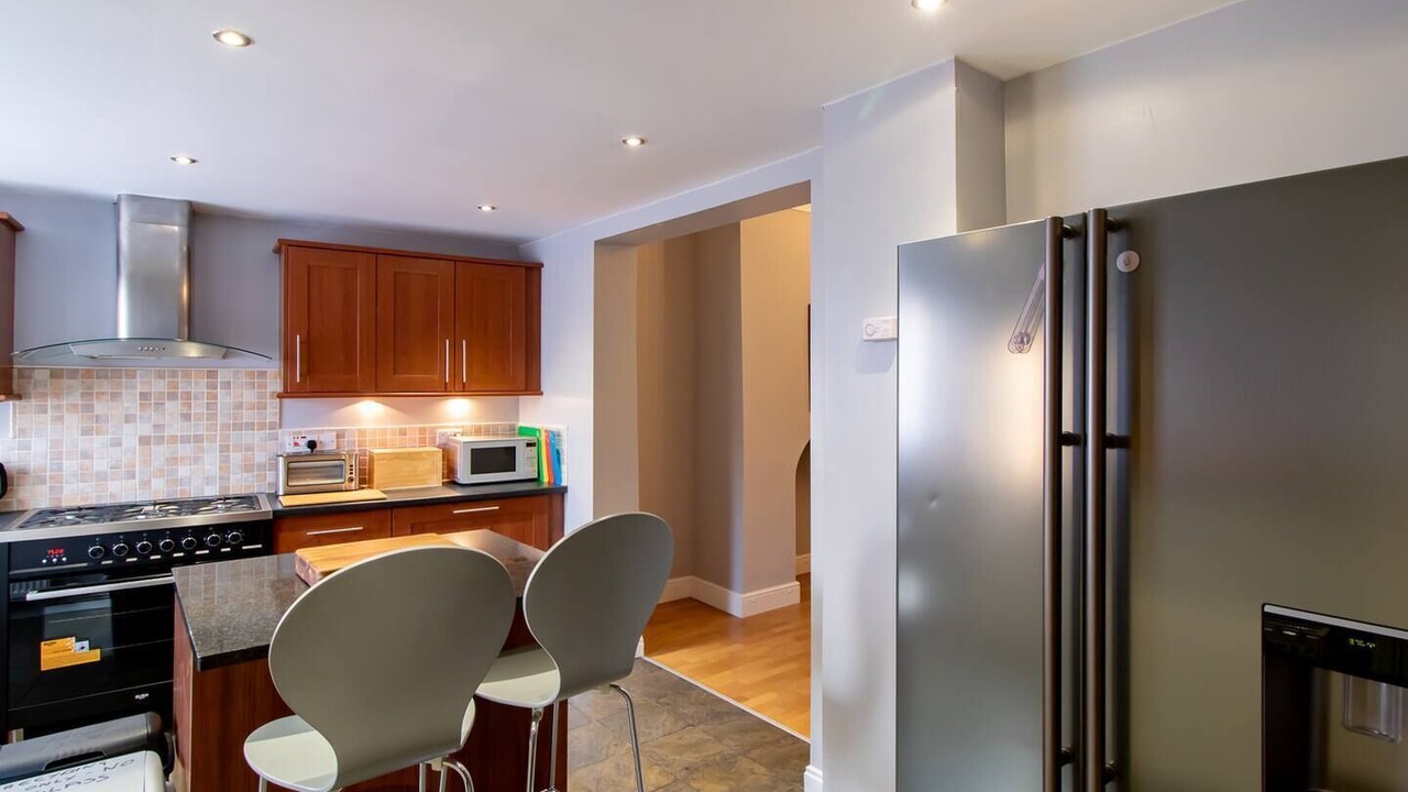 Photo of Kitchen in Ferryhill