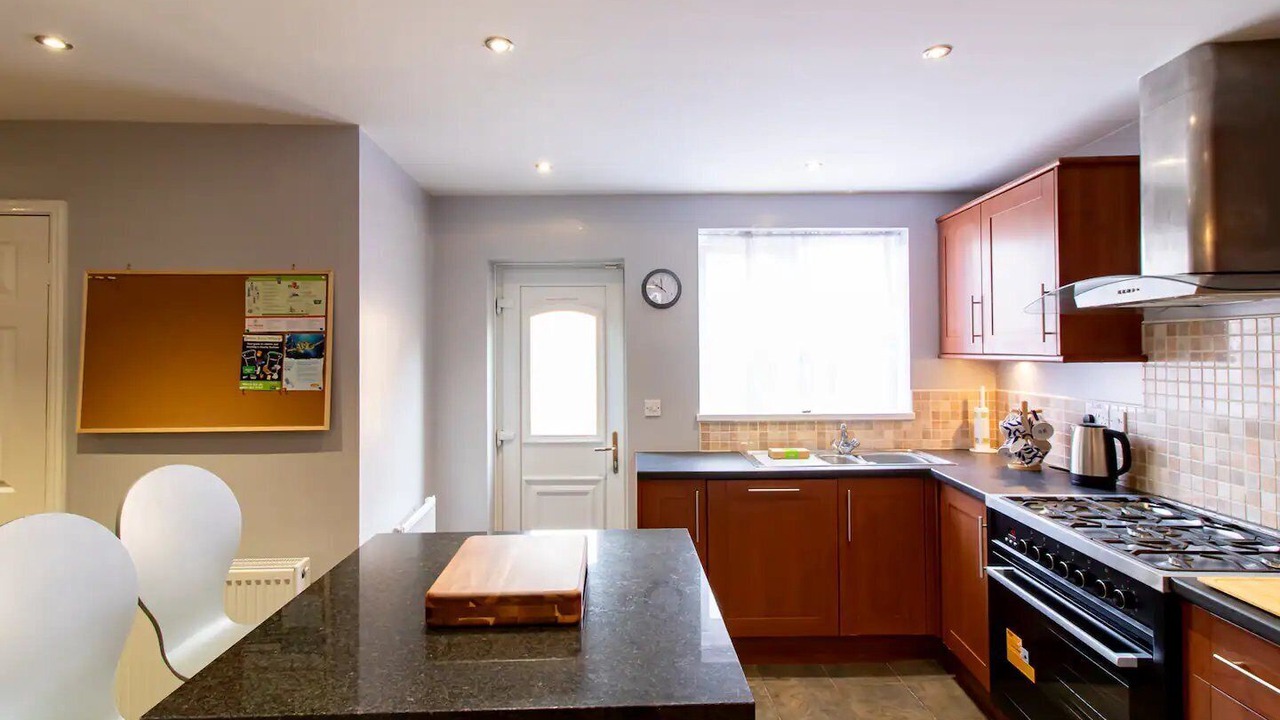 Photo of Kitchen in Ferryhill