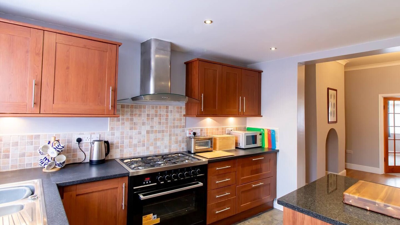 Photo of Kitchen in Ferryhill