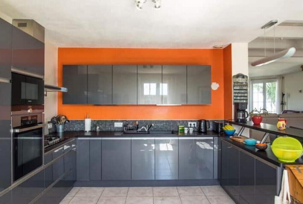 Photo of Kitchen in Azille