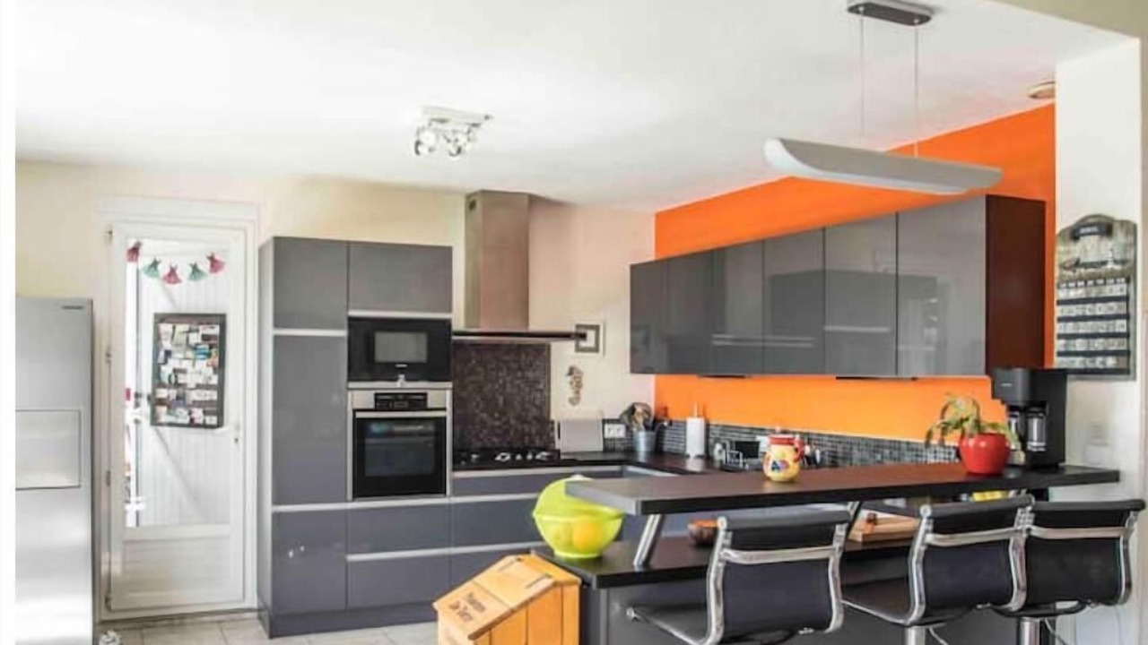 Photo of Kitchen in Azille