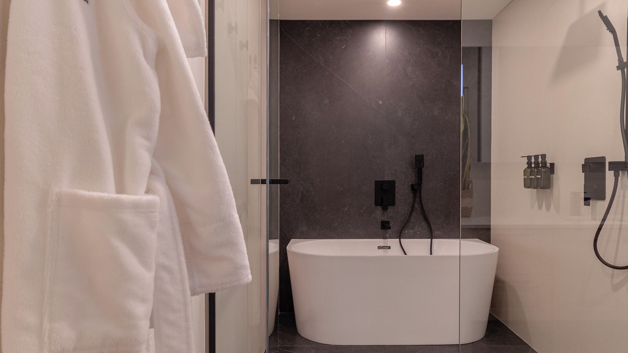 Photo of Bathroom in Magog