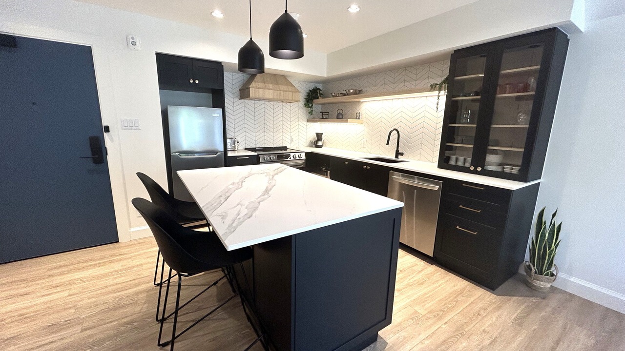 Photo of Kitchen in Magog