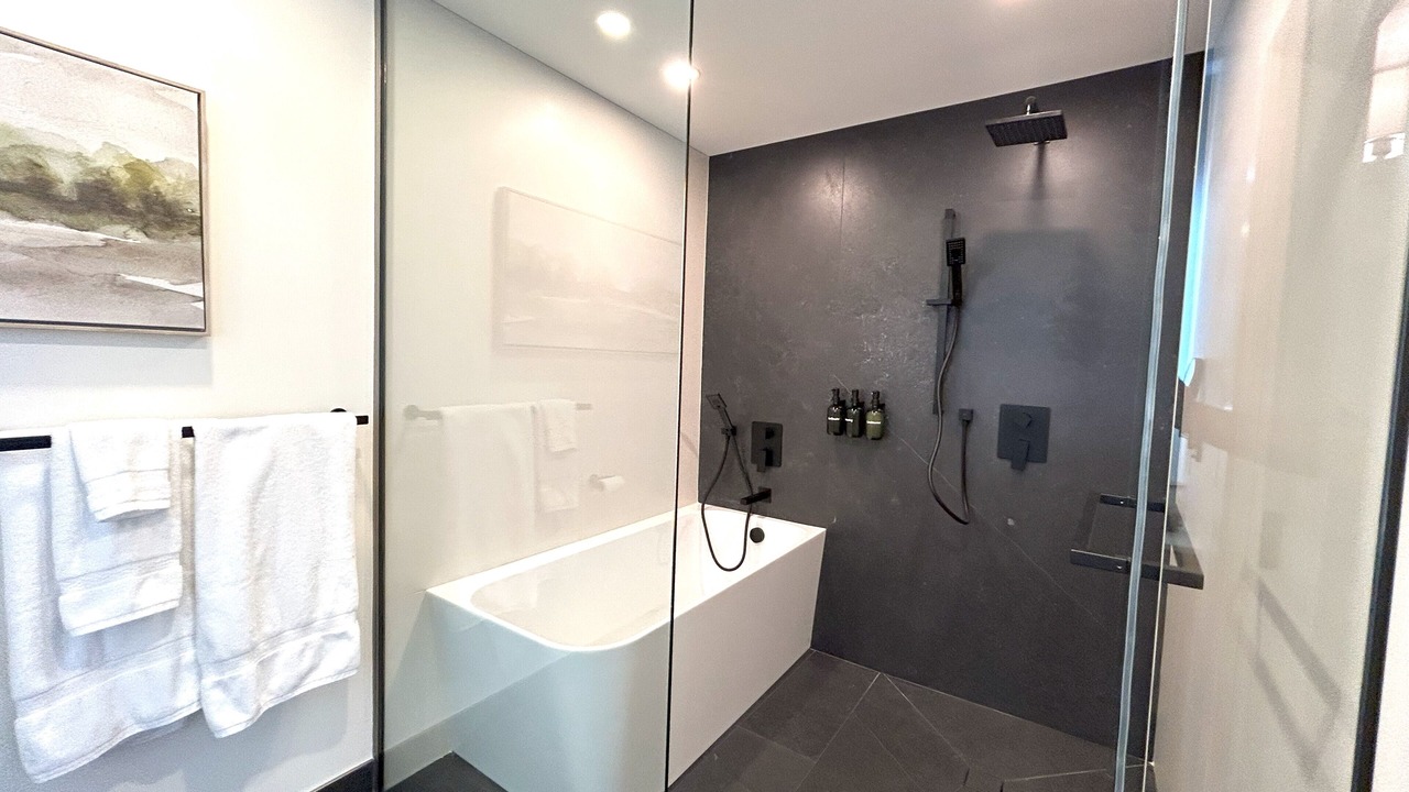 Photo of Bathroom in Magog