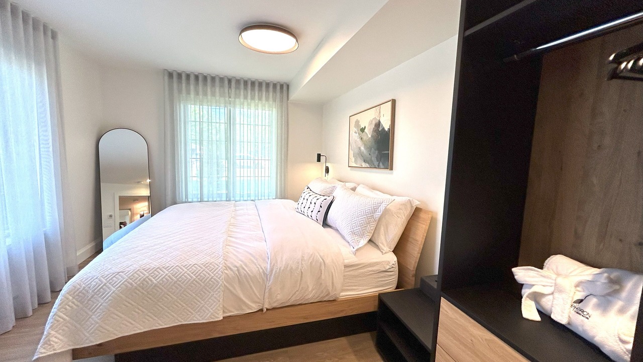 Photo of Bedroom in Magog