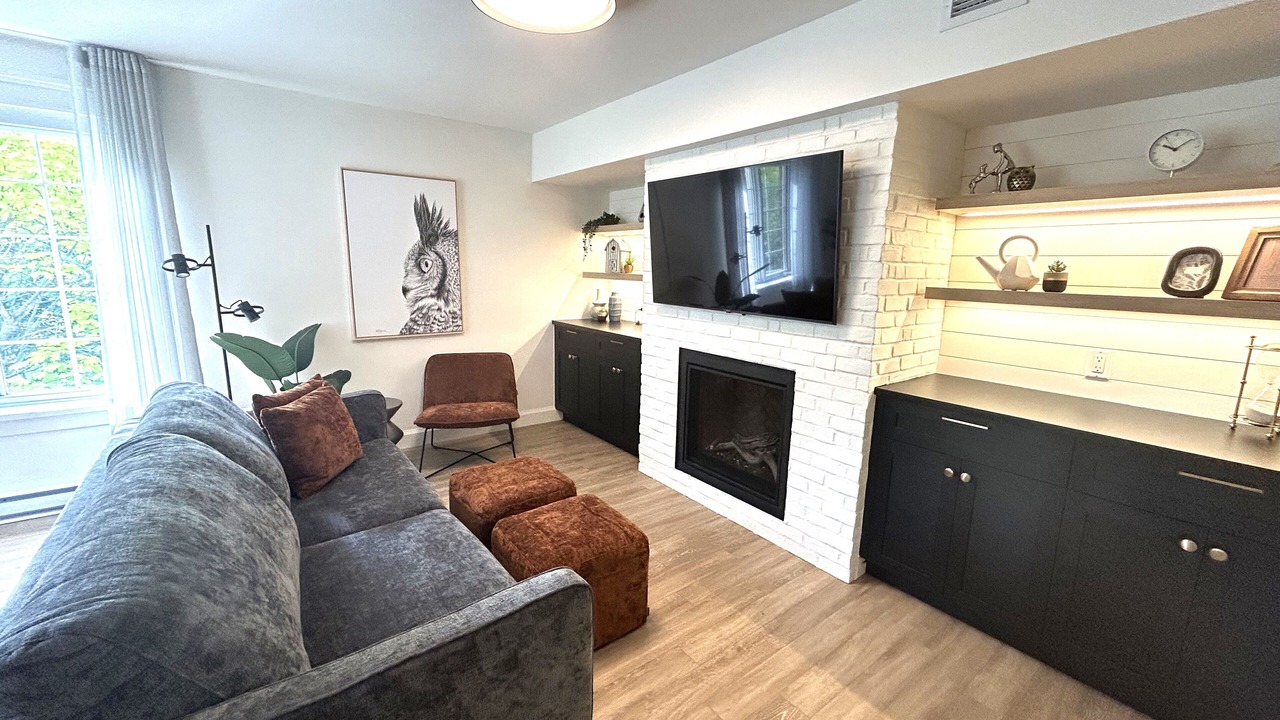 Photo of Livingroom in Magog