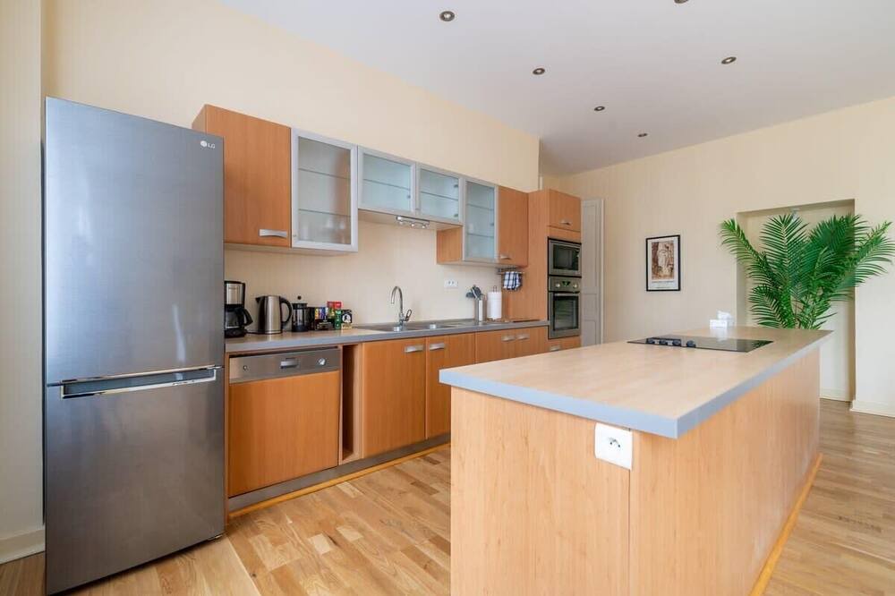 Photo of Kitchen in Bas-Vernet