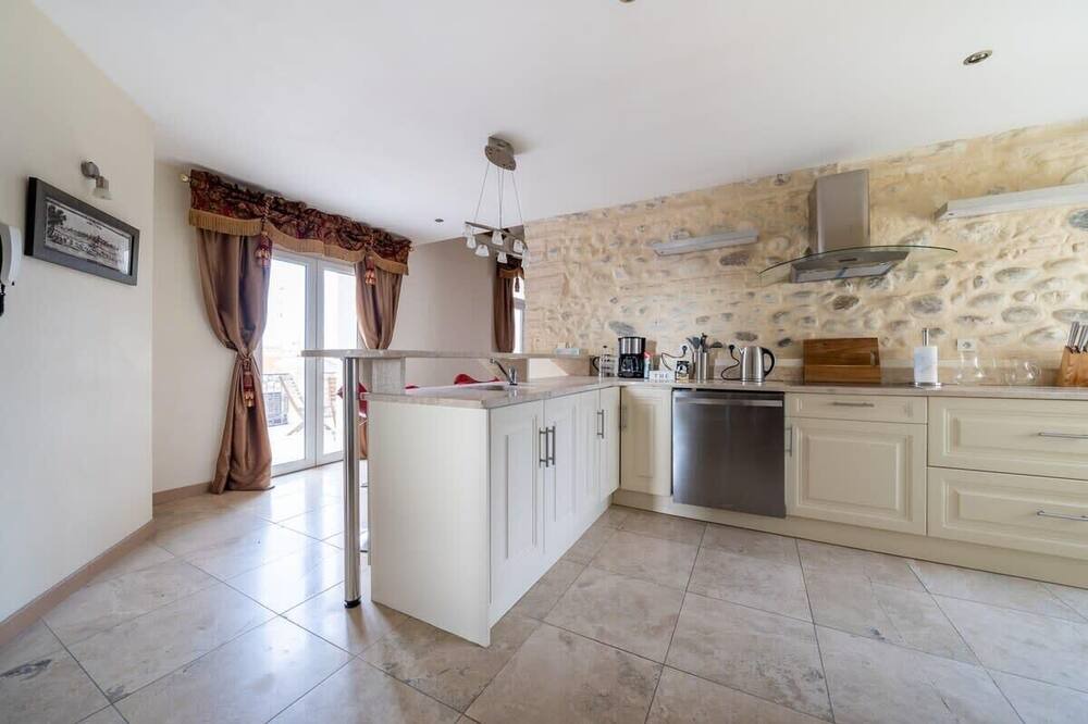 Photo of Kitchen in Bas-Vernet