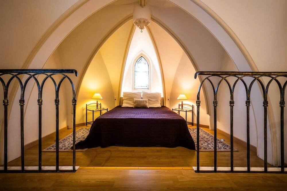 Photo of Bedroom in Bas-Vernet