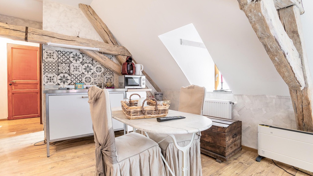 Photo of Kitchen in Ferriere-la-Petite