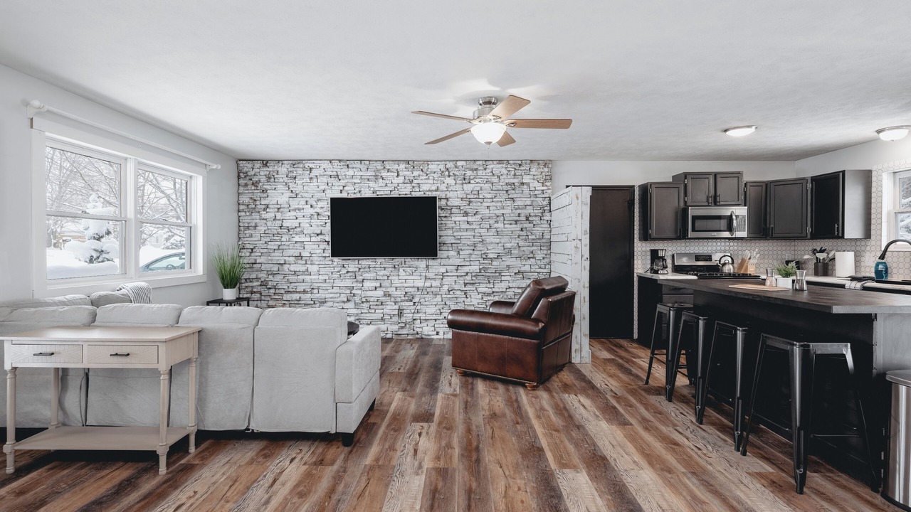Photo of Livingroom in Grawn