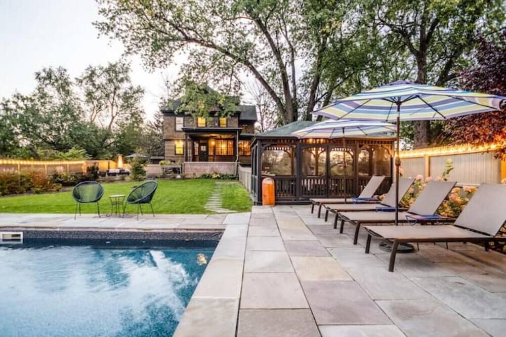 Photo of Outdoor in West Camp