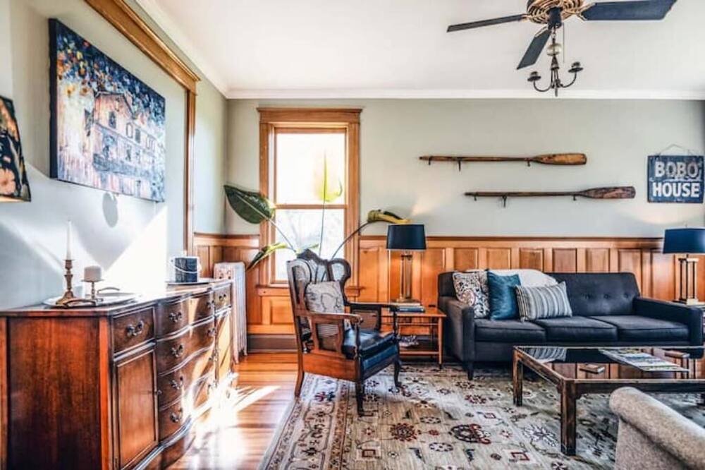 Photo of Livingroom in West Camp