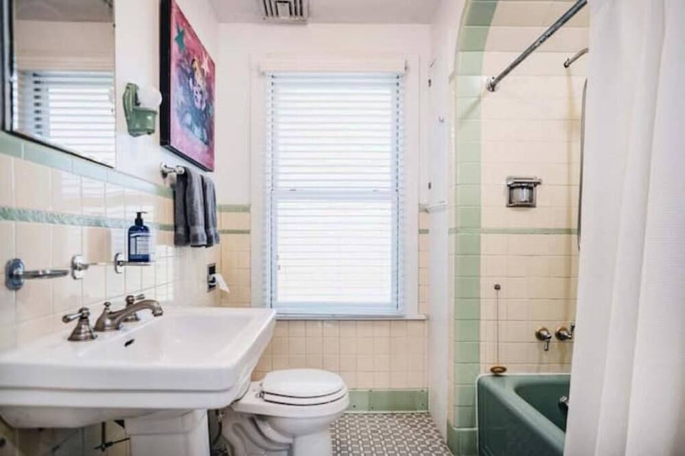 Photo of Bathroom in West Camp