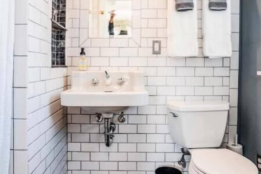 Photo of Bathroom in West Camp