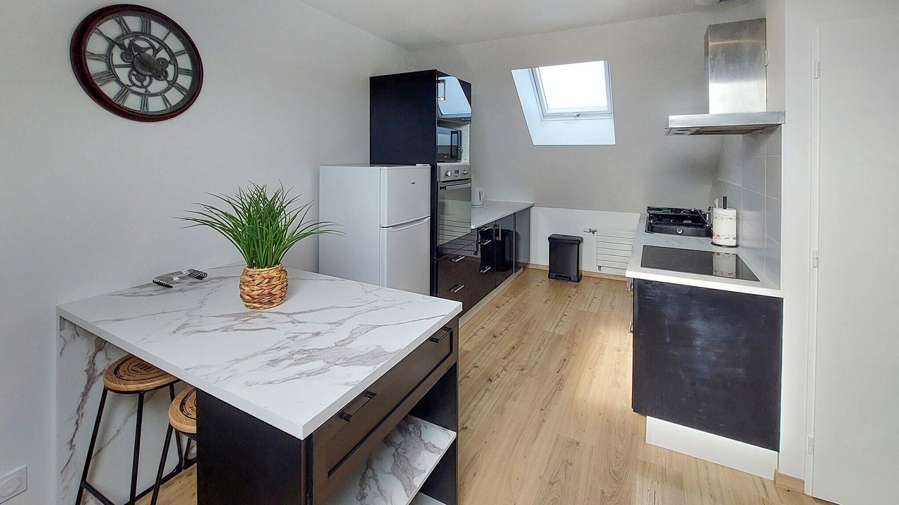 Photo of Kitchen in Conlie