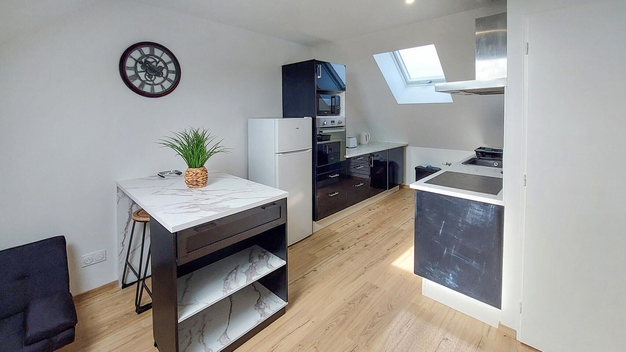 Photo of Kitchen in Conlie