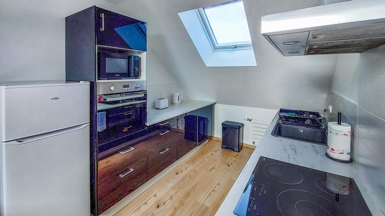 Photo of Kitchen in Conlie
