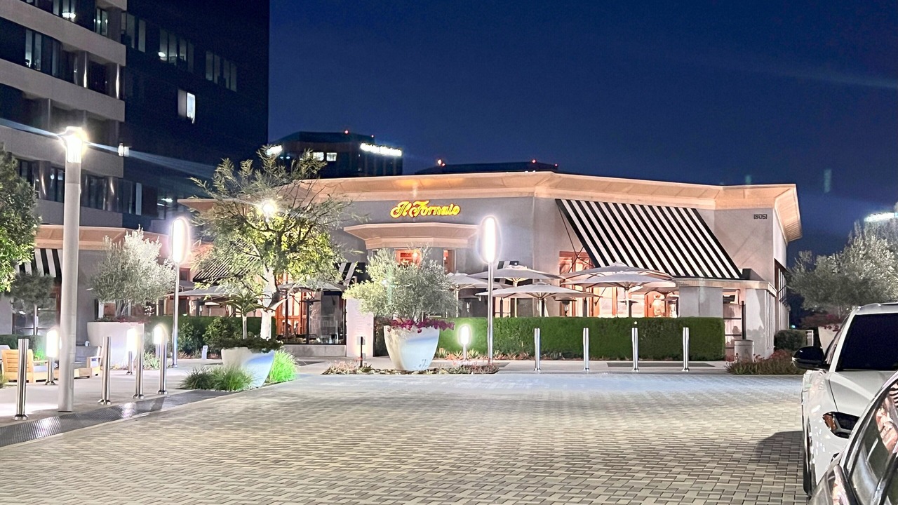 Photo of Outdoor in Airport Area