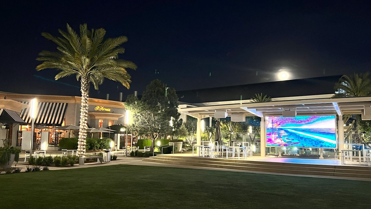 Photo of Outdoor in Airport Area