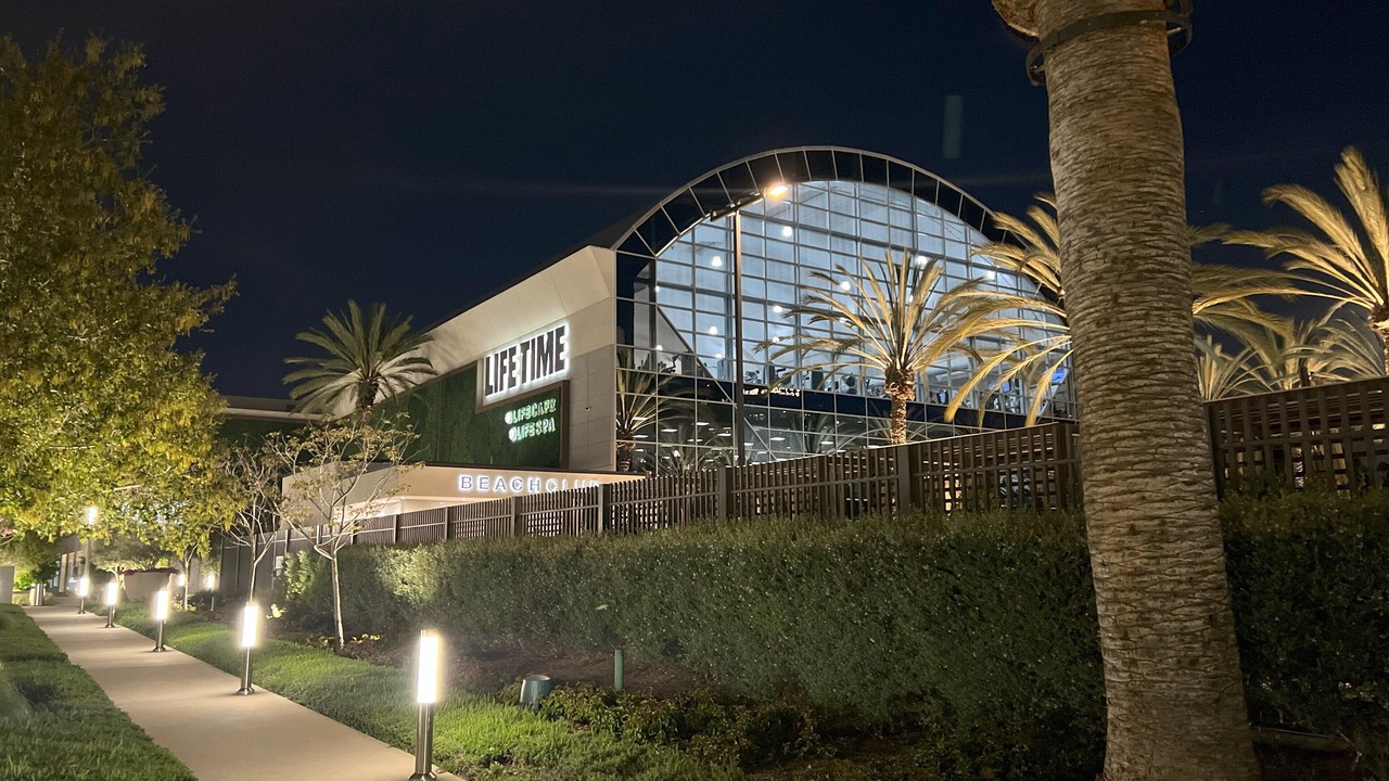 Photo of Outdoor in Airport Area