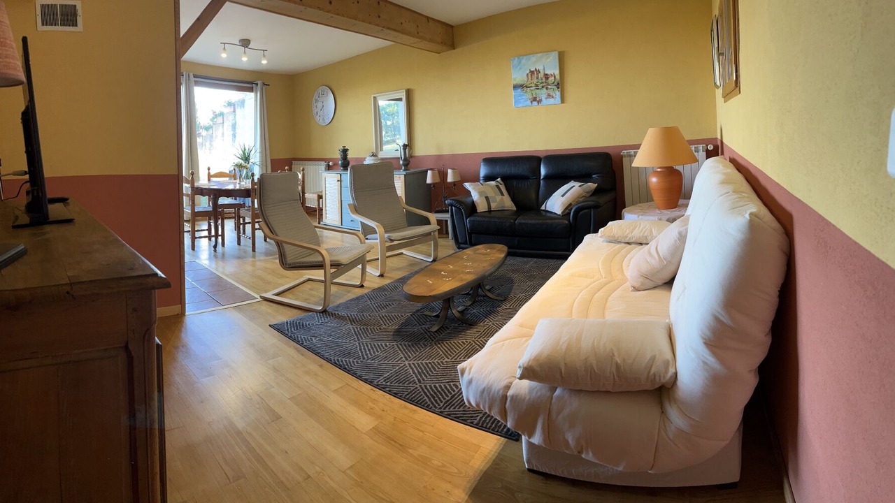 Photo of Livingroom in Besse-en-Chandesse