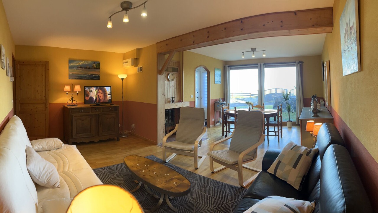 Photo of Livingroom in Besse-en-Chandesse