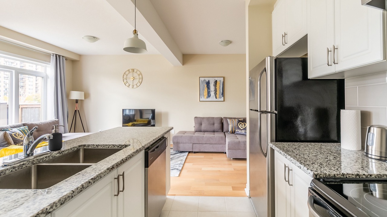 Photo of Kitchen in Stoney Creek