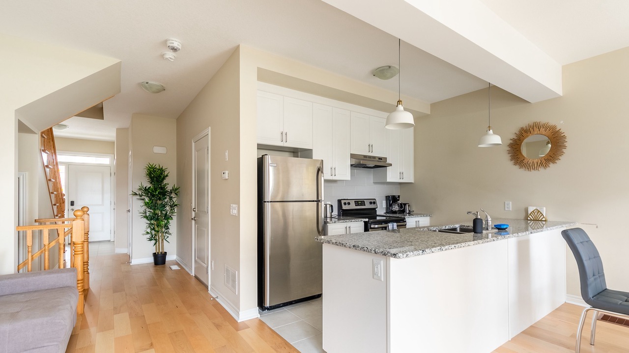 Photo of Kitchen in Stoney Creek