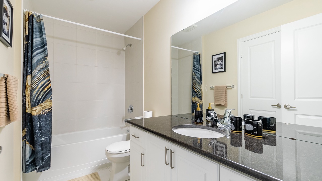 Photo of Bathroom in Stoney Creek