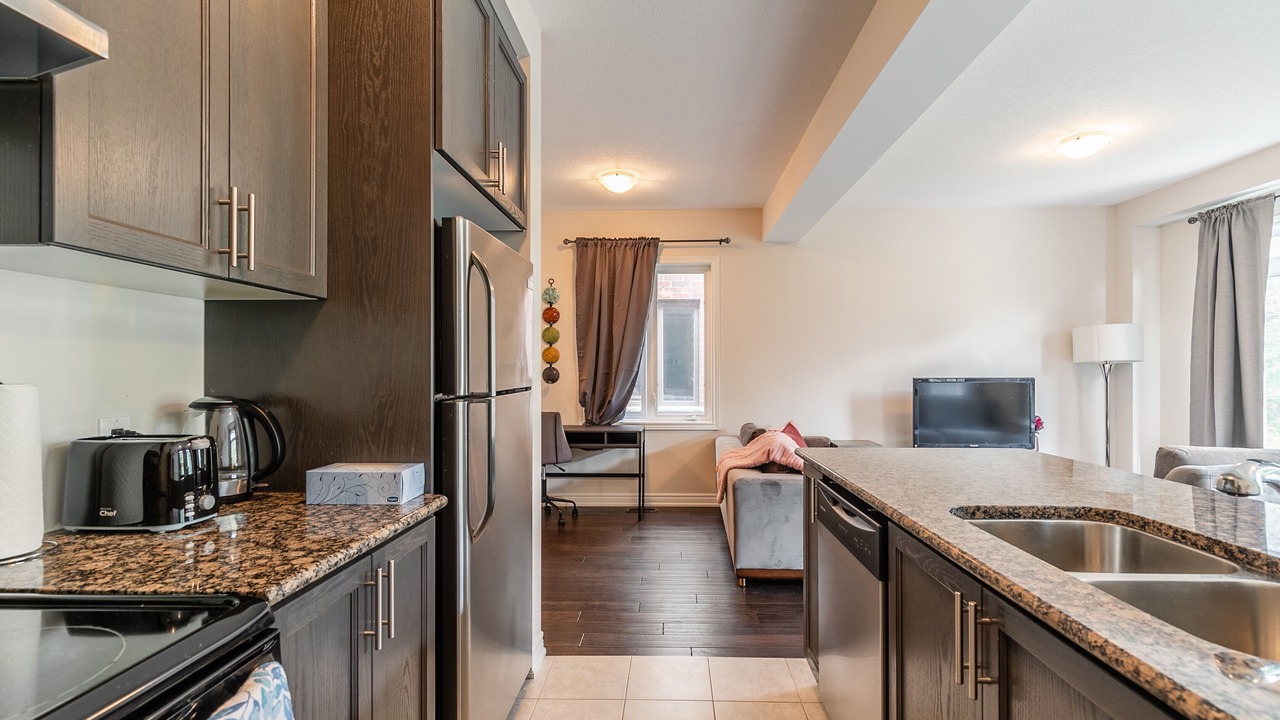 Photo of Kitchen in Stoney Creek