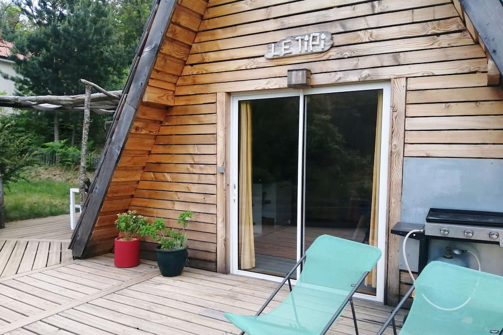 Photo of Patio Balcony in Saint-Andre-Capceze