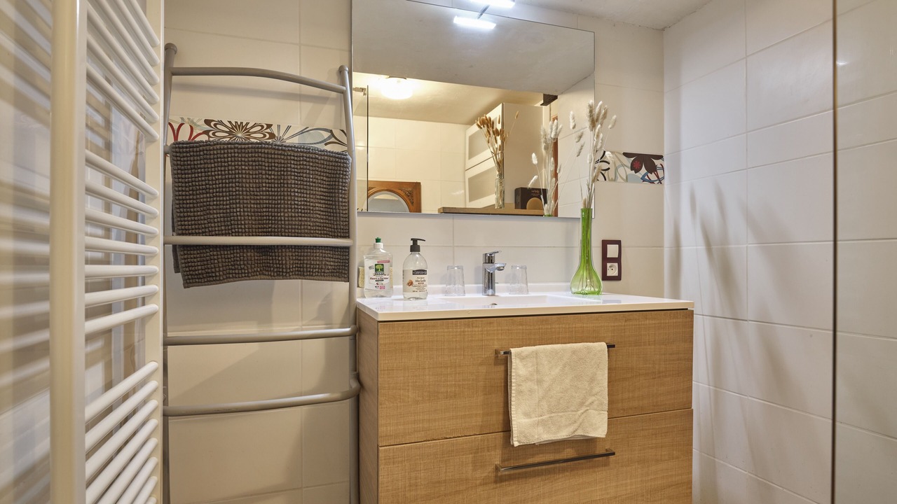 Photo of Bathroom in Le Puy-Saint-Bonnet